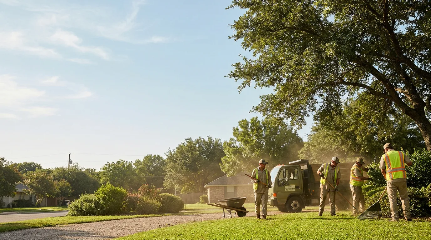 Landscaping in Loma Linda, CA near me